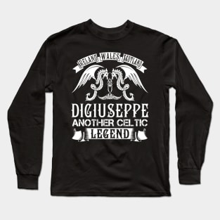 DIGIUSEPPE Long Sleeve T-Shirt